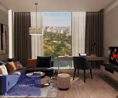 Book at the opening price an apartment of 200 meters in front of two hotels, a university, and the embassy district, with the lowest down payment and 0