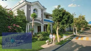 Without down payment, an apartment with Mountain View in the largest compound in Mostakbal City, 638 acres, with the largest lagoon and the longest pa 0