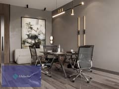 Office with a 60% discount for the first time and for a limited period on the main western axis in front of the banks area and Al-Massa Hotel 0