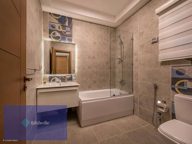 Villa in Golden Square Modern Design 12 rooms and 14 bathrooms behind Modern Club with swimming pool, jacuzzi and artificial lake in the best location 3