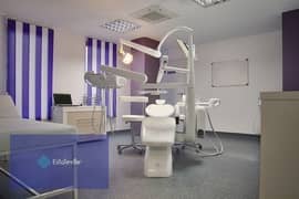 With an advance of 108 thousand clinics in a separate medical building at the entrance to the capital, in the middle of the largest residential densit