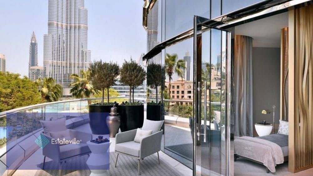 3-bedroom apartment at launch price in the first Blagoun compound in the capital, in front of Al-Zahour Club, the embassy district and the capital air 2