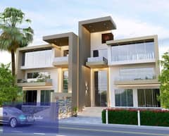 Exclusively, pure duplex, without load, finished, ultra modern, with garden, 80 meters, minimum down payment, view, the largest club in the capital 0