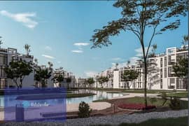 Pay 10% and own a chalet with a view of Lagoon at a fixed price and installments over 8 years in Pamez Complex on the North Coast 0