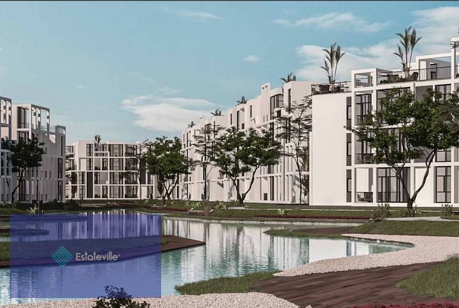 Own a townhouse built in 2025 on the crystal lagoon with installments over 7 years without interest 7