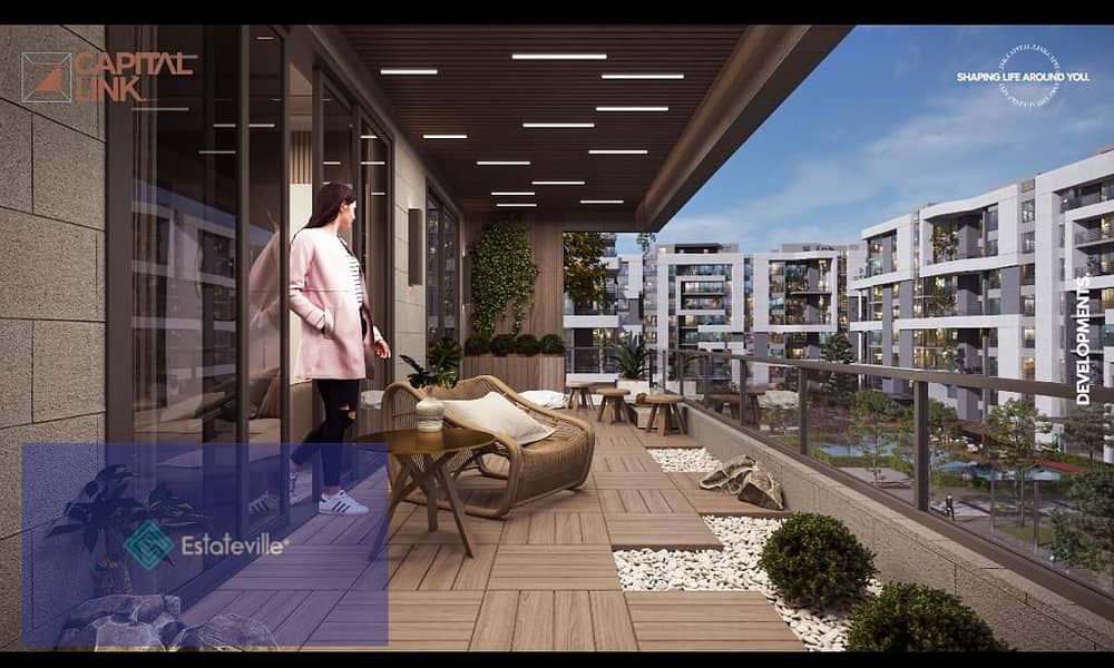 Own a duplex |Castro Villa| At a snapshot price, the lowest down payment on a 35-acre garden and a Kempinski hotel, with interest-free installments 4