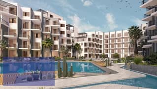 With a 10% discount and an installment of up to 10 years, you will invest in a two-bedroom apartment with a distinctive view on a 35-acre garden and t 0