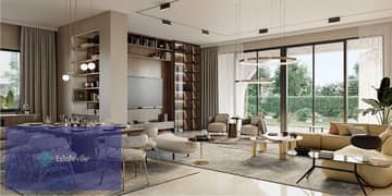 Apartment 150 meters at launch price with a down payment of 450 thousand and payment over 8 years in the Fifth Settlement in front of Hyde Park, deliv 0