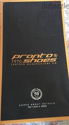 pronto shoes 0