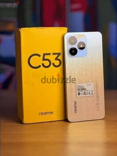 realme c53 زيرو بكرتونه كل حاجته اقل من شهرين مفهوش خدش لقطه لسرعه بيع 0