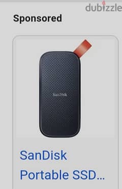 هارد San Disk 1TB