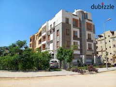 apartment for sale in gardenia1  new cairo ground floor with garden