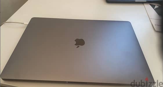 Macbook Pro 2019, 16 inch