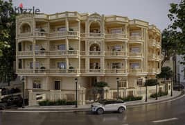 Apartment for sale in South Lotus, Fifth Settlement, area of ​​230 square meters, 2nd floor