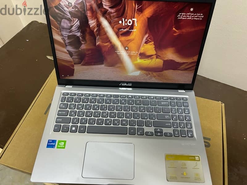 Asus X1500E 3