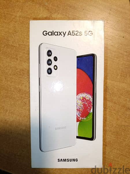 Samsung A52s 5G 3