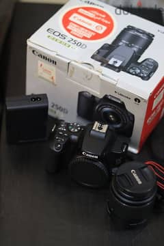 Canon 250d