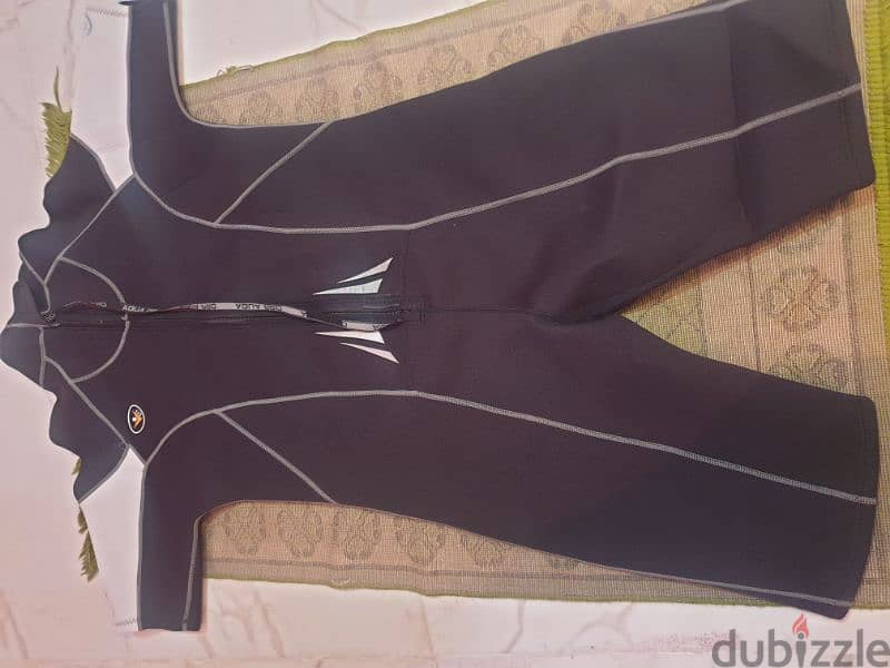 For sale new scuba diving suit     Aqua proللبيع بدلة غطس جديده ماركة 5