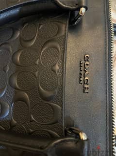 Coach bags for men