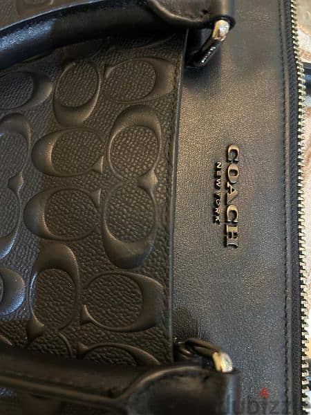 Coach bags for men 0