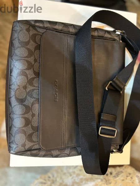 Coach bags for men 2