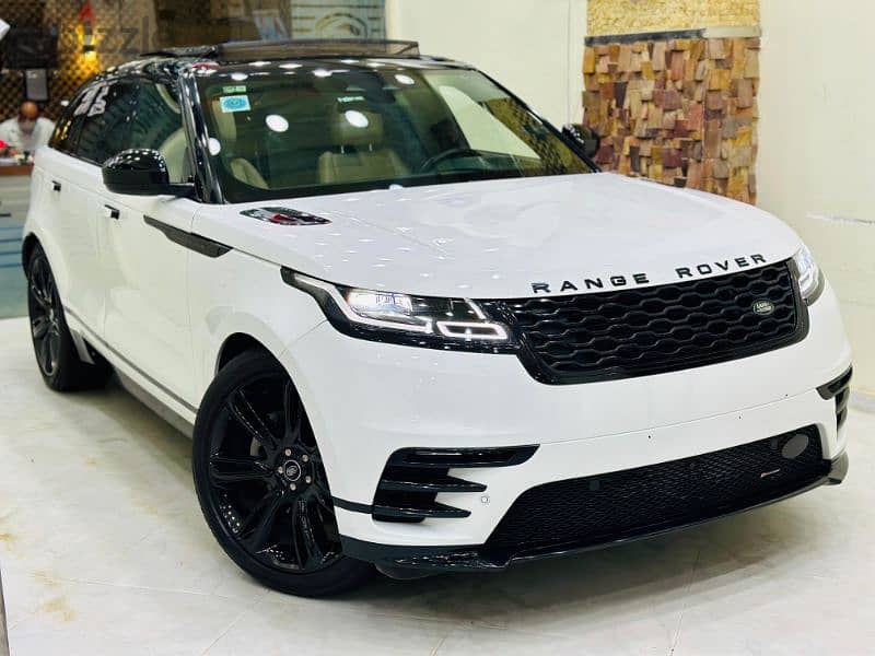 رانج روفر Velar 2023 فابريكة ادفع مليون و 395 الف واستلم بأقل فايدة 1