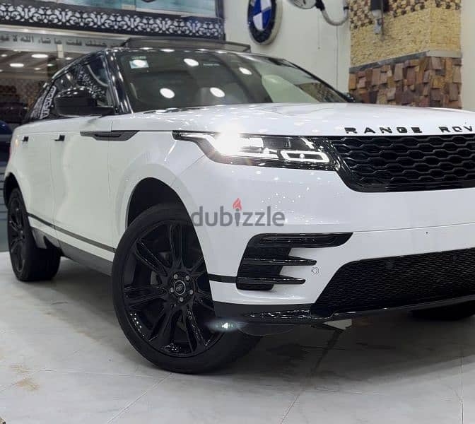 رانج روفر Velar 2023 فابريكة ادفع مليون و 395 الف واستلم بأقل فايدة 18