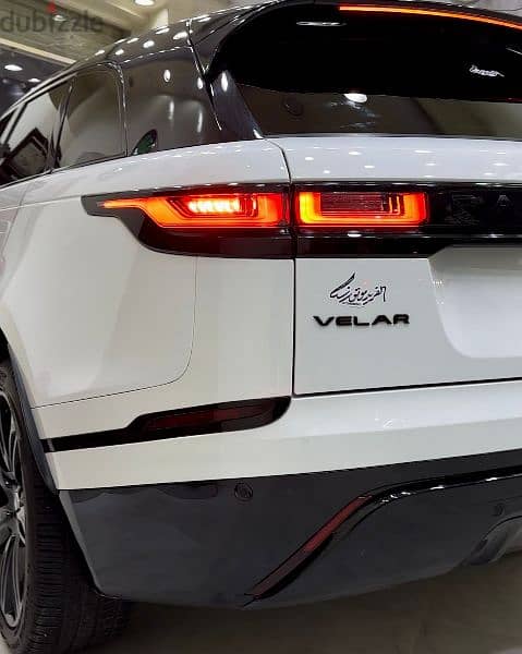 رانج روفر Velar 2023 فابريكة ادفع مليون و 395 الف واستلم بأقل فايدة 19