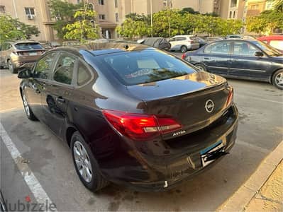 Opel Astra 2017 for Sale