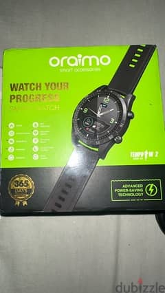 Oraimo Smart Watch