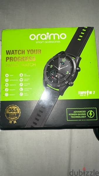 Oraimo Smart Watch 0