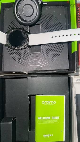 Oraimo Smart Watch 1