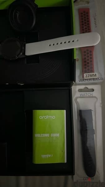 Oraimo Smart Watch 4