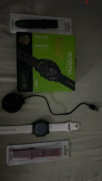 Oraimo Smart Watch 7