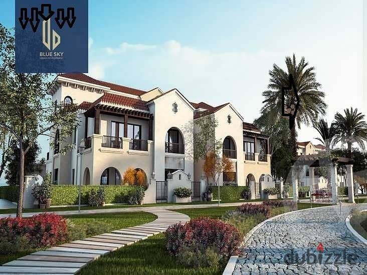 three-bedroom apartment for sale in Maadi View Al-Shorouk Compound, located in front of Gate 2 of Madinaty. 13