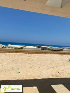 Semi Finished Standalone with Prime location and Ready to Move in Almaza Bay