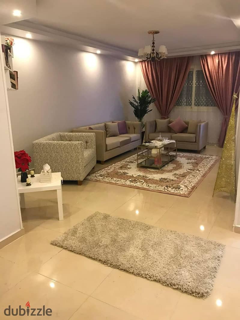 apartment for sale in Zahraa elmaadi 1