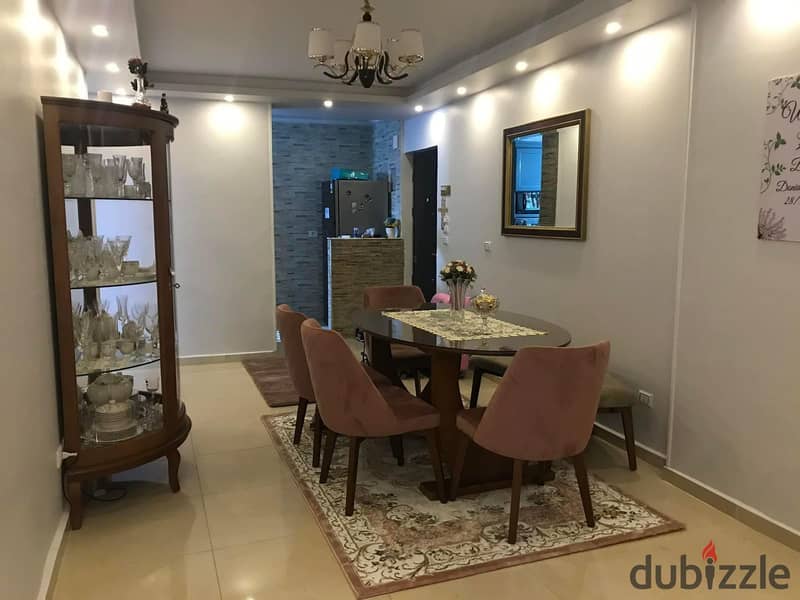 apartment for sale in Zahraa elmaadi 2