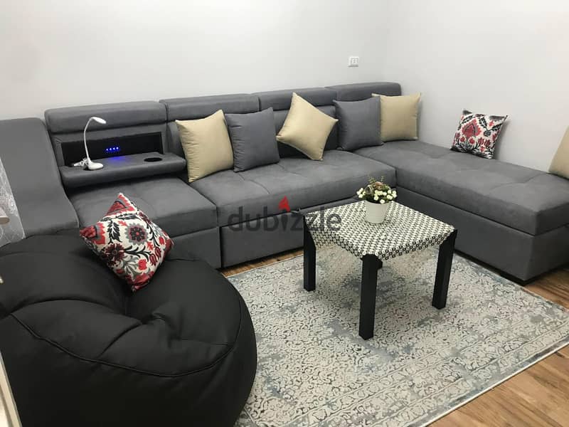 apartment for sale in Zahraa elmaadi 3