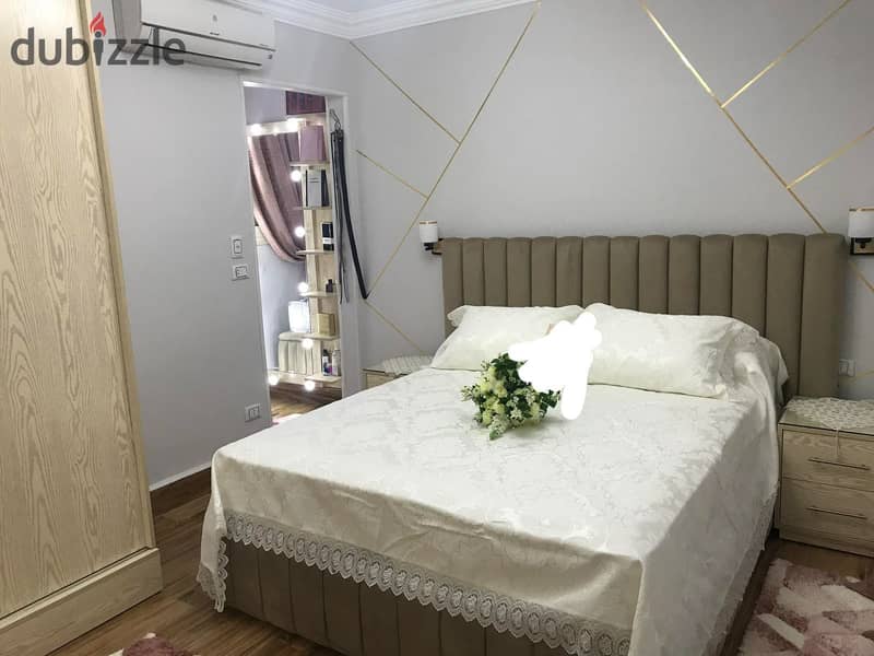 apartment for sale in Zahraa elmaadi 5