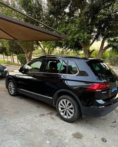 Volkswagen Tiguan 2018