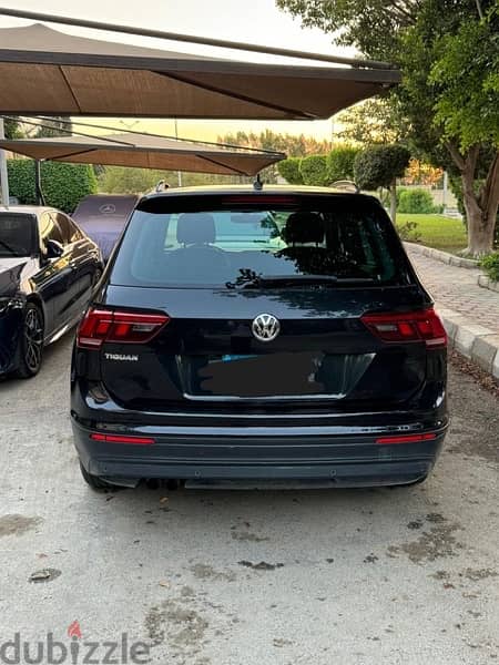 Volkswagen Tiguan 2018 1