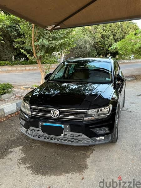 Volkswagen Tiguan 2018 2