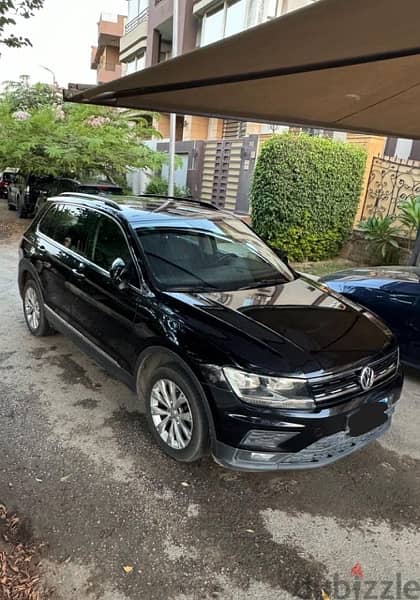 Volkswagen Tiguan 2018 3