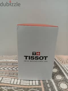 Tissot Watch t114.417