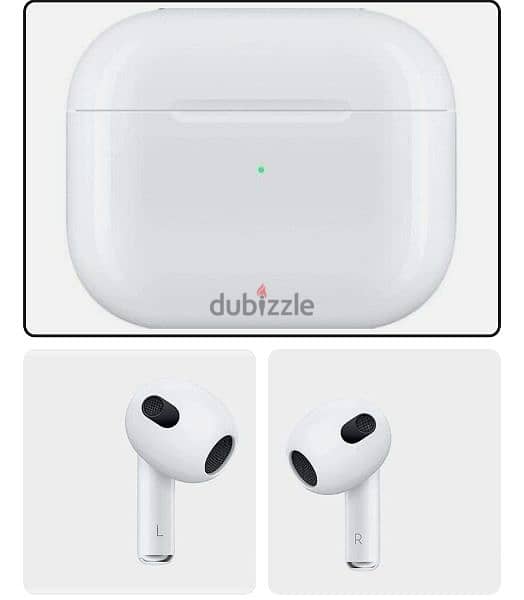 Apple AirPods (A2564) 1