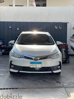 Toyota Corolla 2018 0