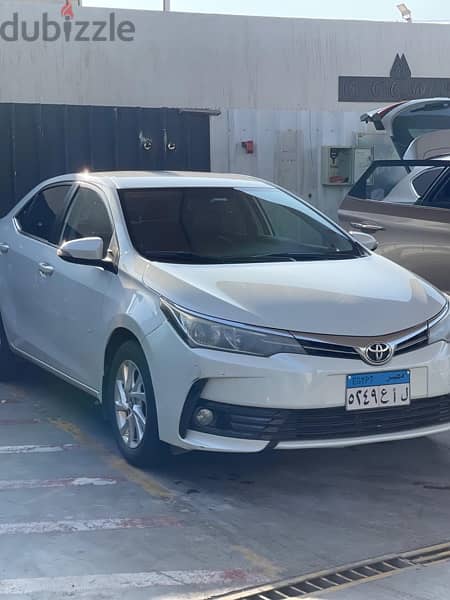 Toyota Corolla 2018 1