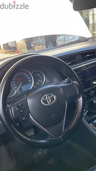 Toyota Corolla 2018 2