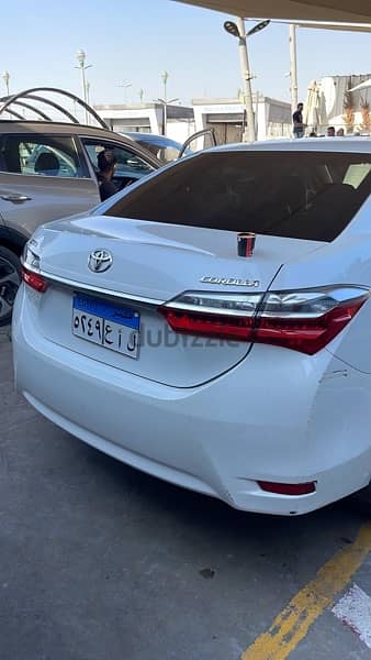 Toyota Corolla 2018 6